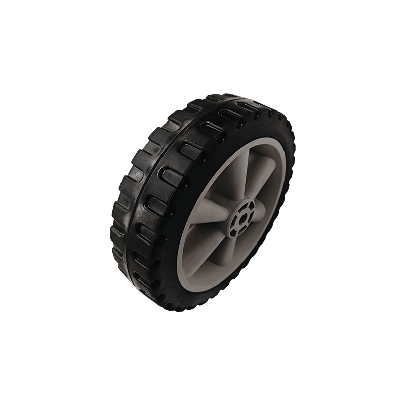 8 Inch Rubber Wheel