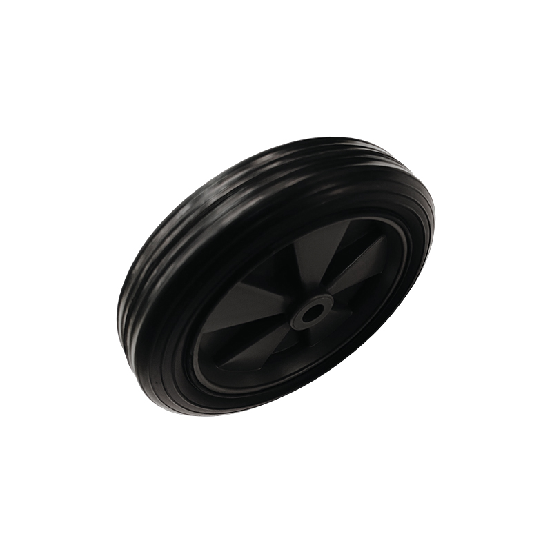 7 Inch Rubber Wheel