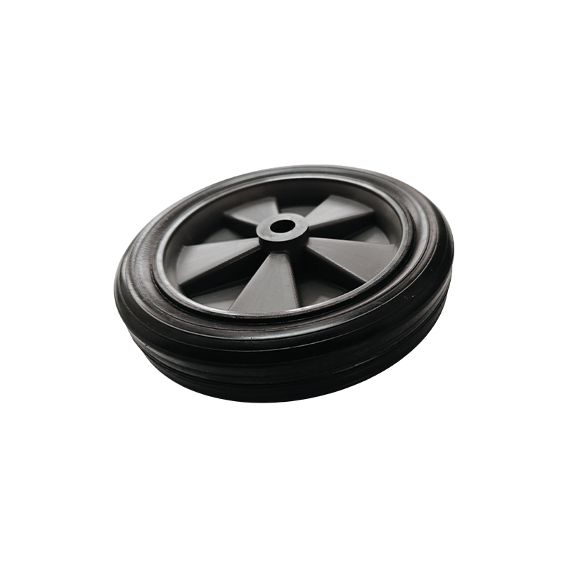 7 Inch Rubber Wheel