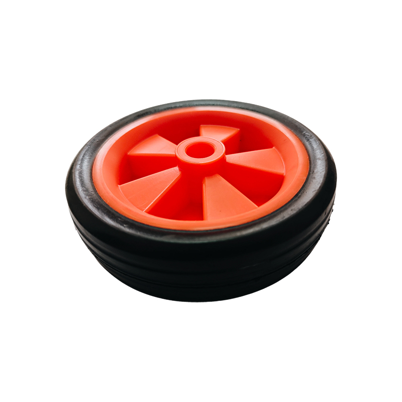 5 Inch Rubber Wheel