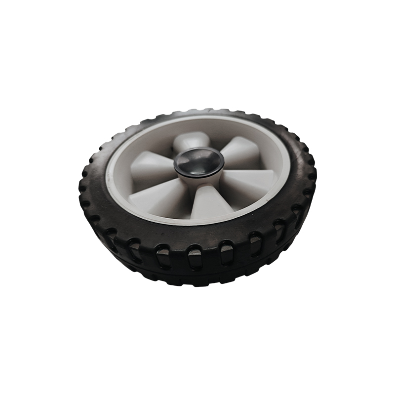 8 Inch Rubber Wheel