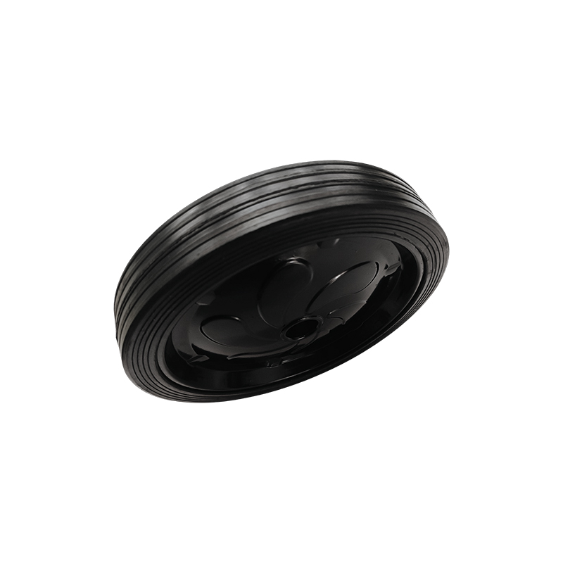 10 Inch Steel Plate Wheel