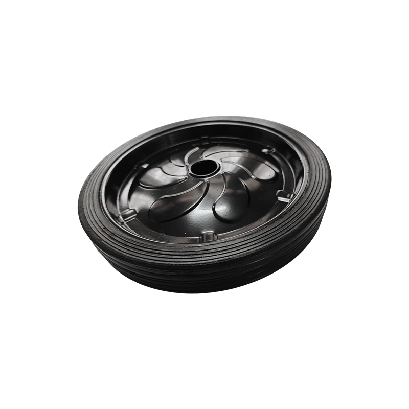10 Inch Steel Plate Wheel