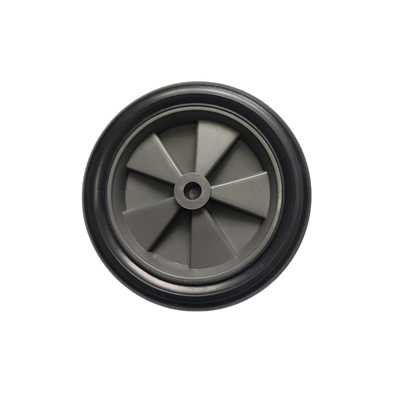 7 Inch Rubber Wheel